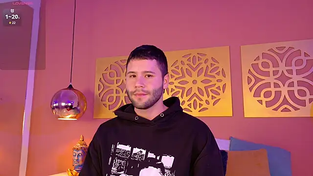 AndyKnoxx online show from 01.07.26