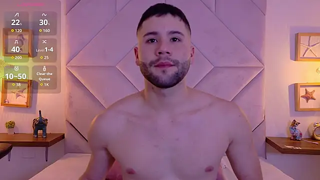 AndyKnoxx online show from 03.04.26