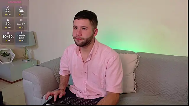 AndyKnoxx online show from 03.14.26