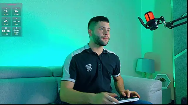 AndyKnoxx online show from 03.27.26