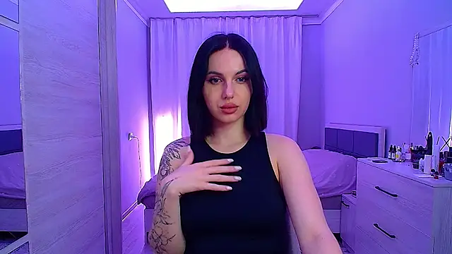 Pure temptation J online show from 02.12.26