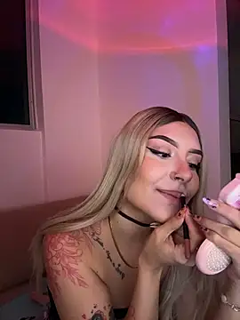 alesziarose  online show from 01.15.26