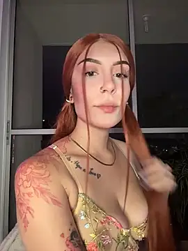 alesziarose  online show from 03.27.26