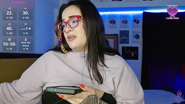 Nova-Satela online show from 04.16.26