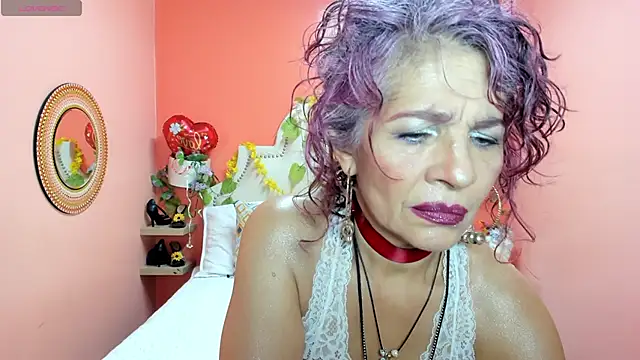 Dalila Najjar  online show from 04.07.26