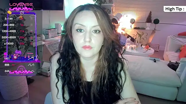 Snapshot of Vesagal chatting on 01.19.26 Vesagal online show from 01.19.26