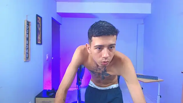 Saenz davis21 online show from 01.07.26