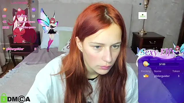 Lily Viola online show from 02.03.26