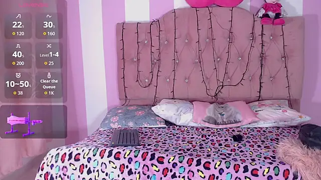 Celestesexx  online show from 01.12.26