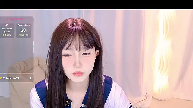 YE Zi  online show from 01.13.26