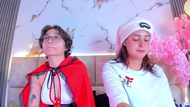 ChaeyounngDae online show from 04.11.26