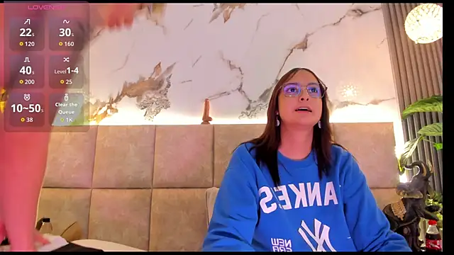 Snapshot of ChaeyounngDae chatting on 06.21.26 ChaeyounngDae online show from 06.21.26