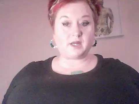 BustyRedxx online show from 02.23.26