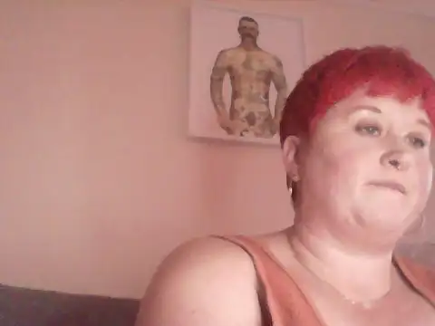 BustyRedxx online show from 05.21.26