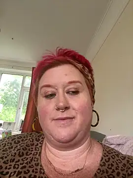 BustyRedxx online show from 06.07.26
