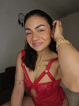 Snapshot of AmaraOsteen chatting on 02.26.26 AmaraOsteen online show from 02.26.26