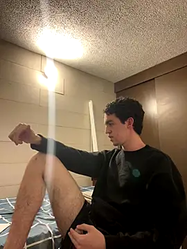 Andre buitrago online show from 01.07.26