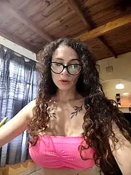 Nanucurlyxx online show from 04.24.26