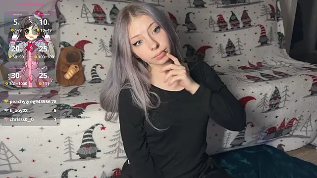 Snapshot of Mariko69meow chatting on 02.26.26 Mariko69meow online show from 02.26.26