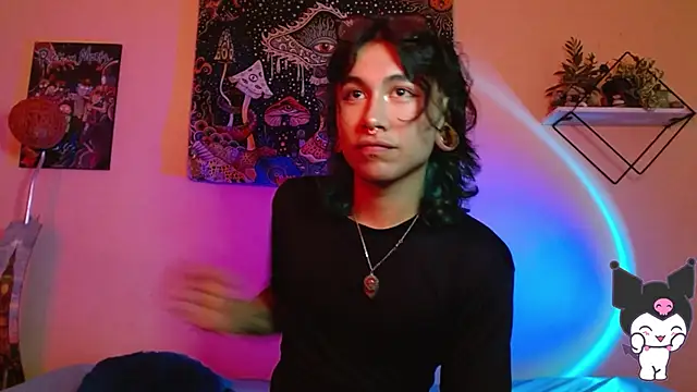 lovely mathew online show from 01.08.26