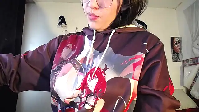 Snapshot of abril_onnel chatting on 12.26.24 abril onnel online show from 12.26.24