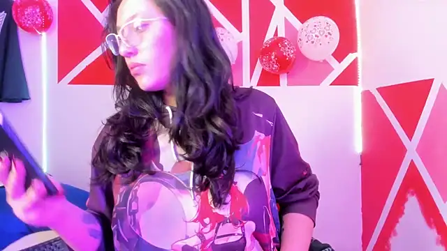 Snapshot of abril_onnel chatting on 02.24.26 abril onnel online show from 02.24.26