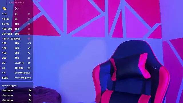 abril onnel online show from 03.11.26