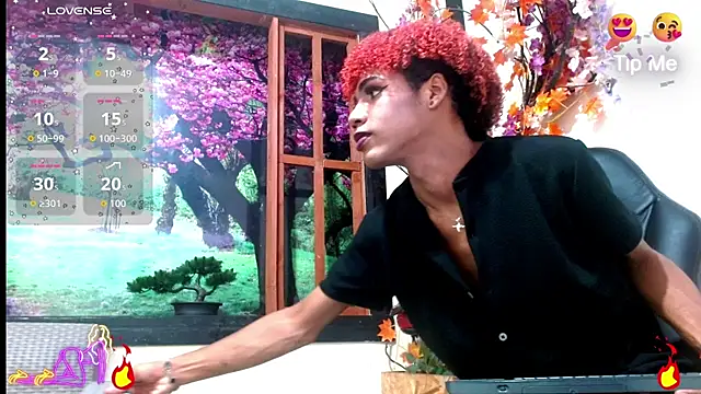 Femboy hot24 online show from 01.07.26