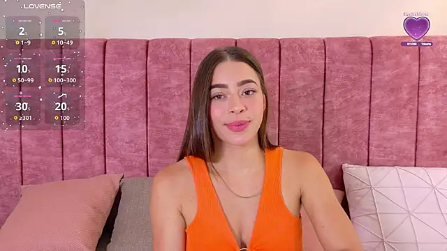 Mayleeth online show from 03.14.26