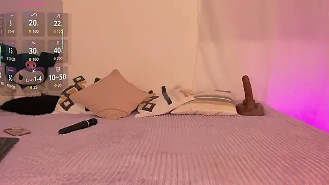 scarletmonroe  online show from 02.20.26