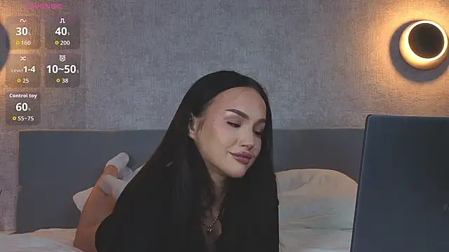 LushMirai online show from 04.01.26