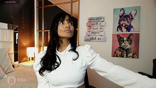 gaby jazmin online show from 02.18.26