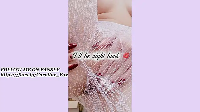 Caroline F0x online show from 01.16.26