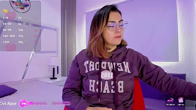 AprilSexx online show from 01.10.26