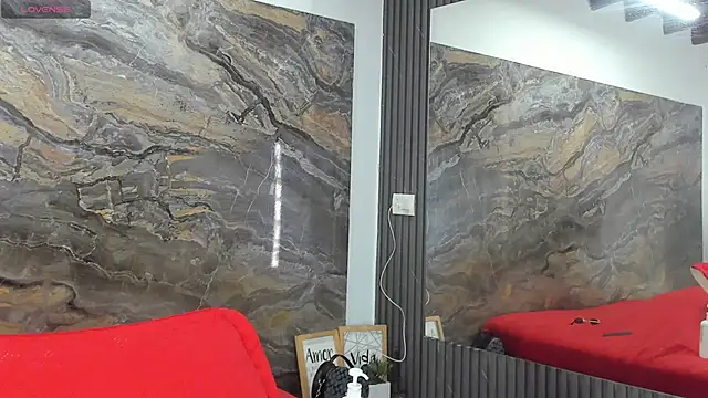 Skarleth queen online show from 02.24.26