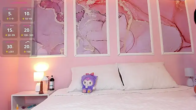 Snapshot of Katteyes__ chatting on 01.09.26 Katteyes online show from 01.09.26