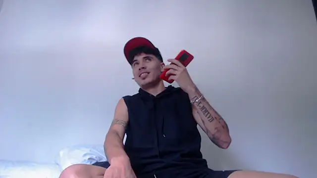 TimCooper  online show from 01.07.26