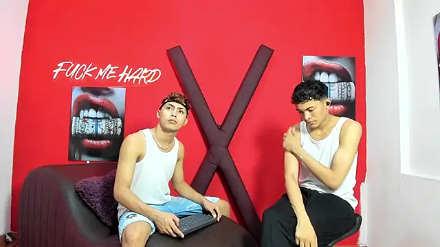 AVENGER BOYS2026 online show from 03.21.26