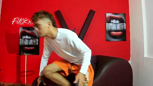 AVENGER BOYS2026 online show from 03.25.26