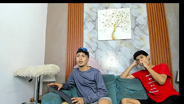 AVENGER BOYS2026 online show from 07.02.26