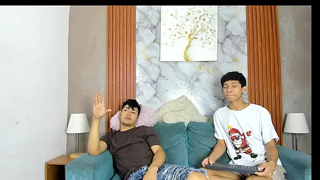 AVENGER BOYS2026 online show from 07.17.26