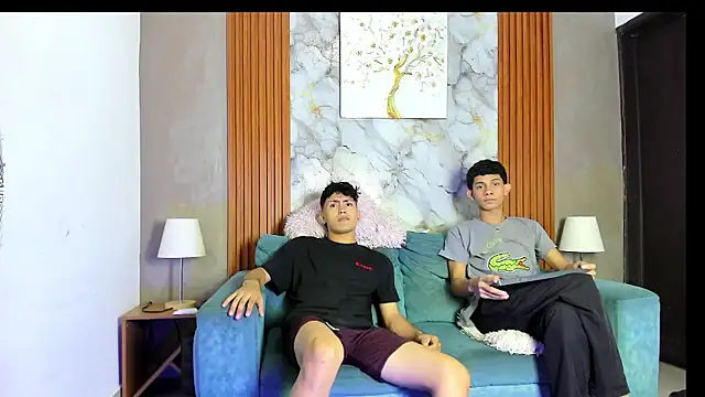 AVENGER BOYS2026 online show from 07.23.26