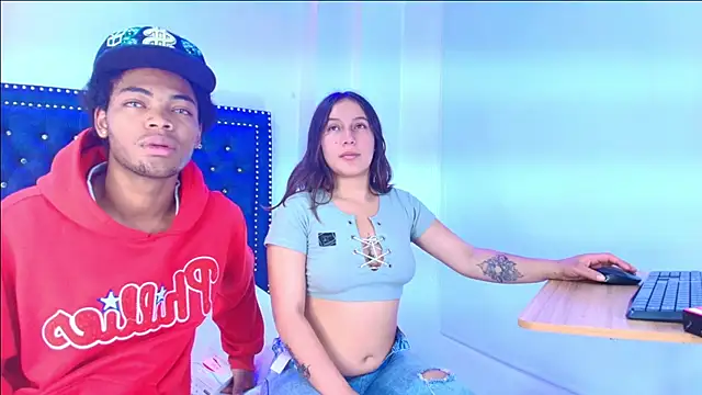 Cristal and luke online show from 05.14.26