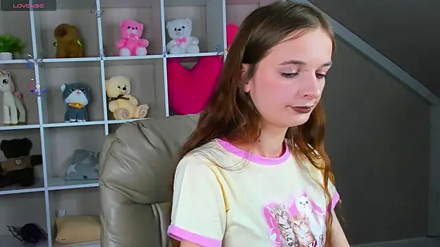 Alicia Adammss online show from 01.10.26