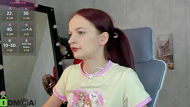 Alicia Adammss online show from 02.15.26