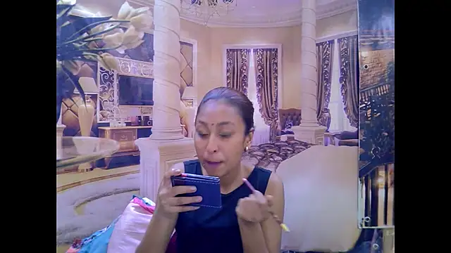 IndianSexyButt online show from 03.03.26