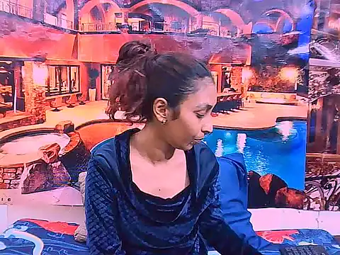 IndianSexyButt online show from 04.02.26