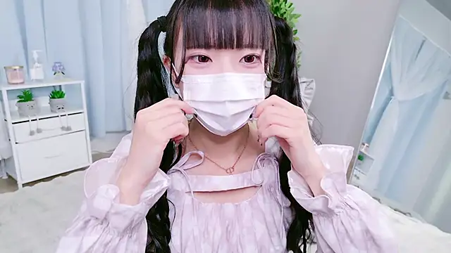 Snapshot of Nonn_chan chatting on 03.16.26 Nonn chan online show from 03.16.26