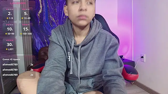 ale clark online show from 02.03.26