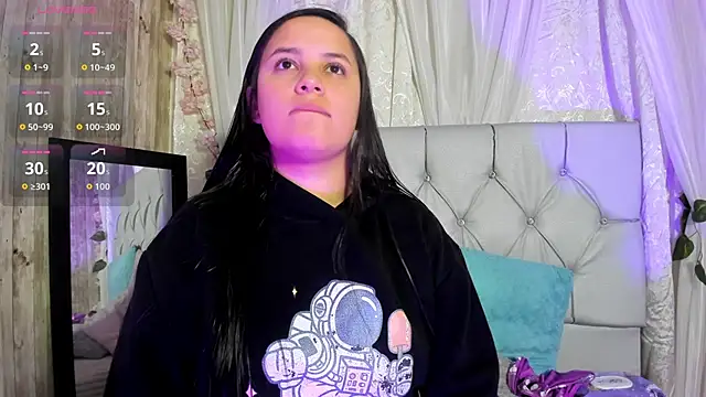 Victoria Poncce1 online show from 01.12.26